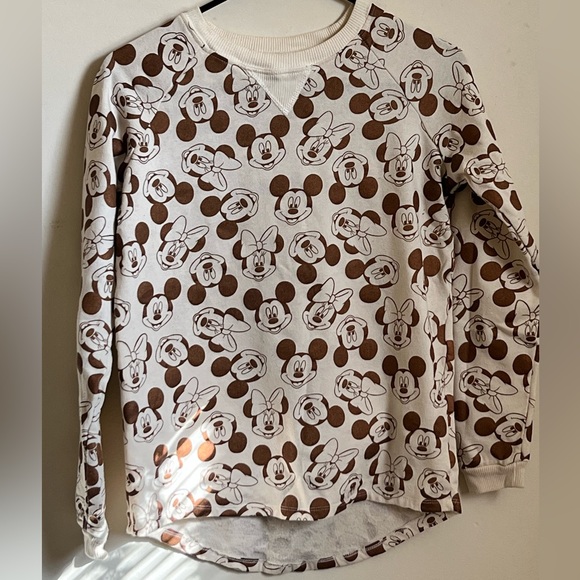 Disney Minnie Mouse Long Sleeve Shirt - Picture 3 of 3